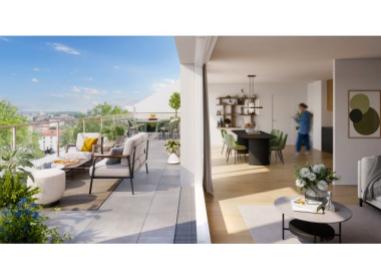 Programme immobilier neuf appart La Roche-sur-Yon