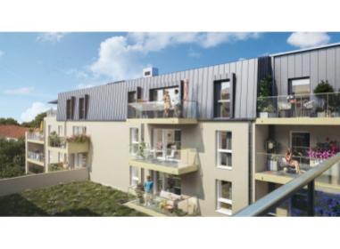 Programme immobilier neuf appart La Roche-sur-Yon