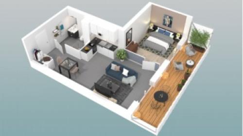 Appart Illkirch-Graffenstaden