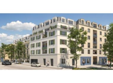 Programme immobilier neuf appart Beauchamp