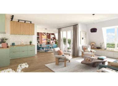 Programme immobilier neuf appart Beauchamp