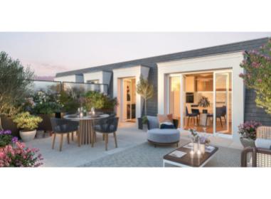 Programme immobilier neuf appart Beauchamp