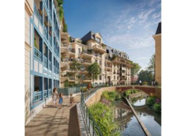 Programme immobilier neuf appart Le Plessis Robinson