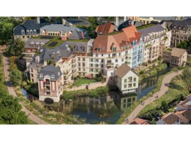 Programme immobilier neuf appart Le Plessis Robinson