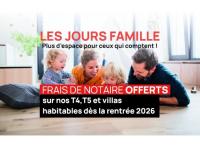 Logement neuf Pins-Justaret : Horizon