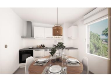 Programme immobilier neuf appart Fréjus