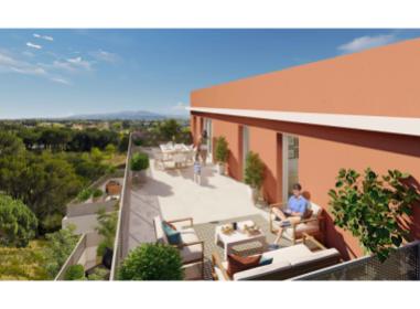 Programme immobilier neuf appart Fréjus