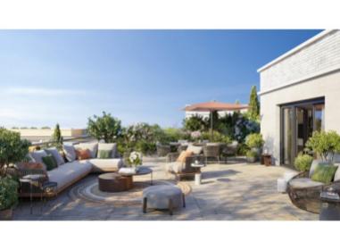 Programme immobilier neuf appart Chessy