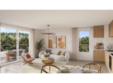 Programme immobilier neuf appart La Seyne-sur-Mer