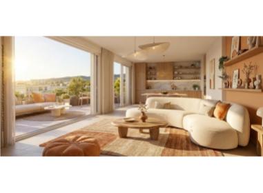 Programme immobilier neuf appart La Seyne-sur-Mer