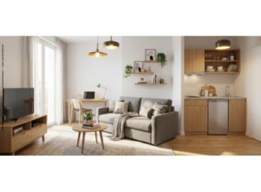 Programme immobilier neuf appart La Roche-sur-Yon