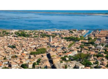 Programme immobilier neuf appart Marseillan
