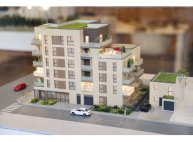 Programme immobilier neuf mixte Saint-Jacques-de-la-Lande