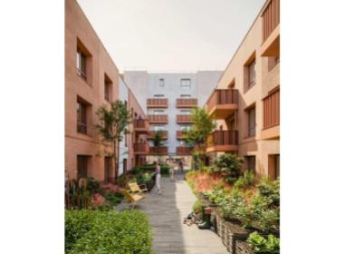 Programme immobilier neuf appart Épinay-sur-Seine