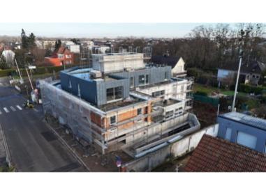 Programme immobilier neuf appart Lingolsheim