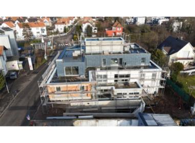 Programme immobilier neuf appart Lingolsheim