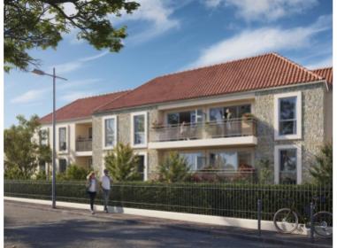 Programme immobilier neuf appart Saint-Arnoult-en-Yvelines