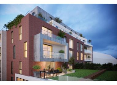 Programme immobilier neuf appart Strasbourg