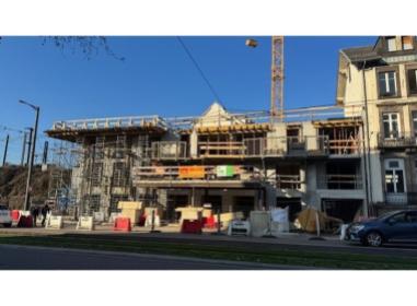 Programme immobilier neuf appart Strasbourg