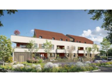 Programme immobilier neuf appart La Wantzenau