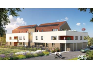 Programme immobilier neuf appart La Wantzenau