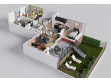 Programme immobilier neuf appart La Wantzenau