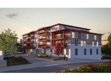 Programme immobilier neuf appart Saint-Martin-de-Seignanx
