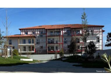 Programme immobilier neuf appart Saint-Martin-de-Seignanx