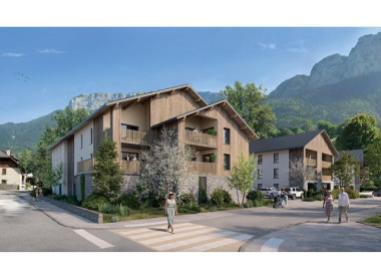 Programme immobilier neuf appart Dingy-Saint-Clair