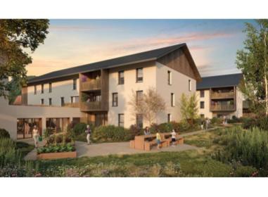 Programme immobilier neuf appart Dingy-Saint-Clair