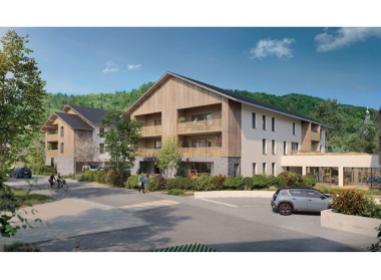 Programme immobilier neuf appart Dingy-Saint-Clair
