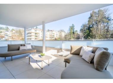 Programme immobilier neuf appart Charbonnières-les-Bains