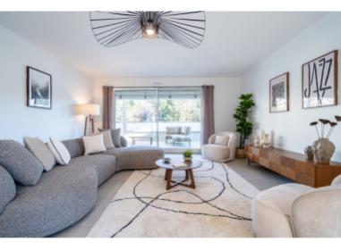 Programme immobilier neuf appart Charbonnières-les-Bains