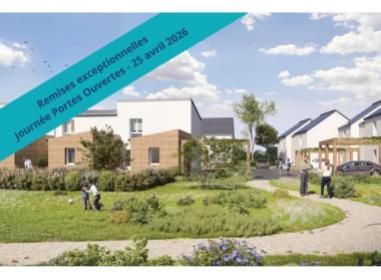 Programme immobilier neuf maison Chambray-lès-Tours