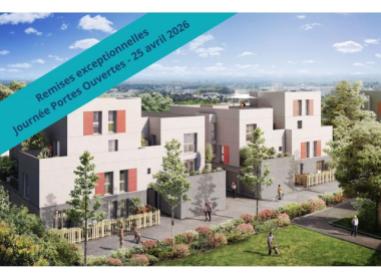 Programme immobilier neuf appart Chambray-lès-Tours