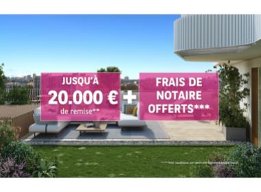 Programme immobilier neuf appart Choisy-le-Roi