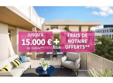 Programme immobilier neuf appart Châtillon