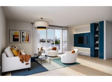 Programme immobilier neuf appart Châtillon