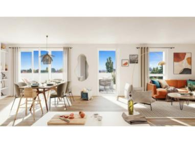 Programme immobilier neuf appart Meaux