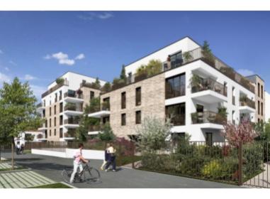 Programme immobilier neuf appart Achères
