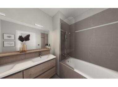 Programme immobilier neuf appart Fréjus