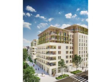 Programme immobilier neuf appart Bordeaux