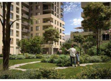 Programme immobilier neuf appart Bordeaux
