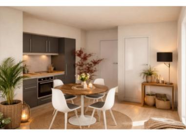 Programme immobilier neuf appart Biscarrosse