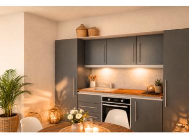 Programme immobilier neuf appart Biscarrosse