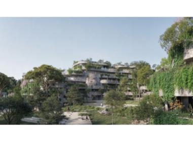 Programme immobilier neuf appart Lattes