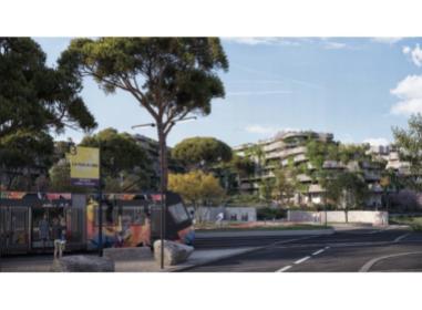 Programme immobilier neuf appart Lattes