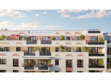 Programme immobilier neuf appart Drancy