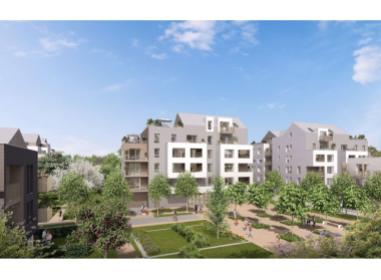Programme immobilier neuf appart Tours