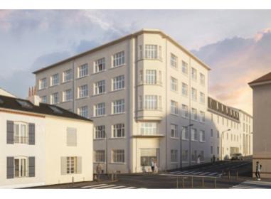 Programme immobilier neuf appart La Roche-sur-Yon